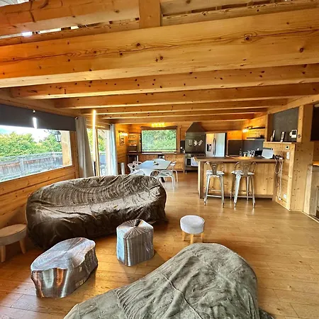 Familial 10 Pers, Sauna, Terrasse - En Vercors - Fr-1-515-215 *