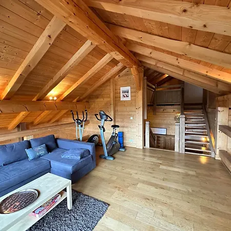 Familial 10 Pers, Sauna, Terrasse - En Vercors - Fr-1-515-215 Chalet