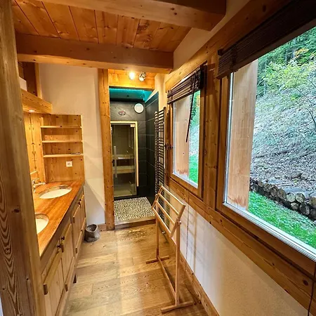 Familial 10 Pers, Sauna, Terrasse - En Vercors - Fr-1-515-215 * Correncon-en-Vercors