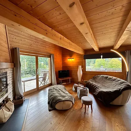 Chalet Familial 10 Pers, Sauna, Terrasse - En Vercors - Fr-1-515-215 Correncon-en-Vercors