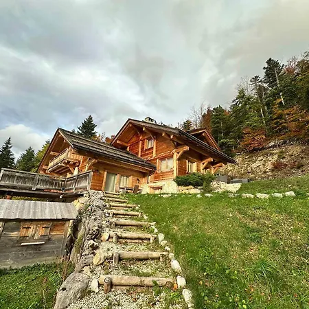 Familial 10 Pers, Sauna, Terrasse - En Vercors - Fr-1-515-215 *